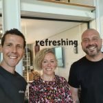 Refresh your Business, Refreshing